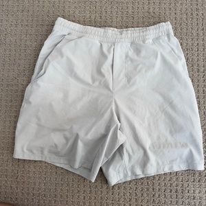 Lululemon Pace Breaker Shorts - 5" inseam, lined